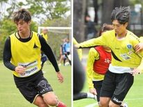 あす25日「栃木ダービー」　Ｊ２・Ｊ３百年構想リーグ　SC完全勝利か、…