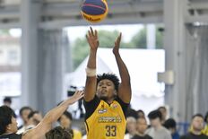 3人制バスケプロリーグ男女第4戦　男子の宇都宮ブレックスは準優勝、女子…