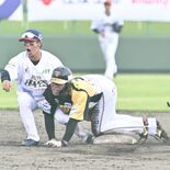 栃木GB、遠い３連勝　福島に０ー３完敗　９安打も好機で沈黙