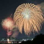 “県内最古”の花火大会でクラファン実施へ　物価高騰の影、継続に危機感　…
