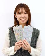 デコに最適ぷっくり立体感の大ヒットシール