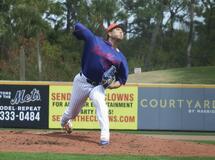 千賀、上々の実戦登板