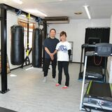 地域の居場所に　５日、フィットネス開設　矢板の多田さん