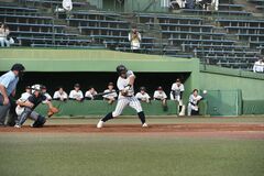 [24春]春季県高校野球第４日