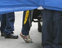 【夕刊】強盗殺人容疑で川崎市の少年（１６）逮捕　