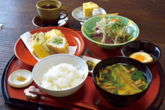割烹 武蔵野（宇都宮）ランチ「本日の魚料理」