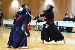 第57回県小学生剣道錬成大会