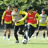 負けられない「北関東ダービー」へ　Ｊ２残留争いに後がない栃木ＳＣ　20日アウェーで群馬戦