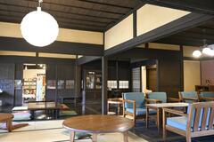 当時の部材が生む温かみ