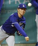 ドジャース山本、第２戦で先発へ