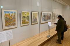 作家の“挑戦”に焦点　