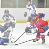 日光東中クラブ、10大会連続全国へ　日光中クラブは７大会連続　アイスホッケー全中関東予選