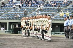 [24夏]２回戦　作新vs栃木