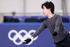 三浦佳生、４回転ループ好調