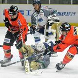 ゴールラッシュ、バックス２連勝　東北に６－１