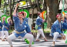 仙台・青葉まつりが開幕