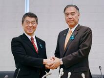 知事会、新会長に長野・阿部氏