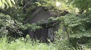 死体遺棄容疑で男逮捕