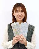 デコに最適ぷっくり立体感の大ヒットシール