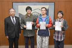 益子の暮らしに意欲