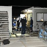 芳賀の住宅に乳児遺体遺棄、容疑で外国籍の自称女子大学生逮捕　真岡署