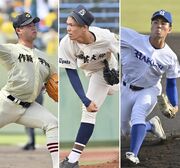 栃木県選手の支配下指名なし　プロ野球ドラフト会議