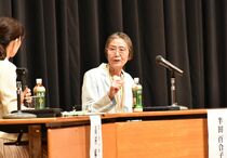 「東洋の魔女」半田百合子さんトークショー 栃木