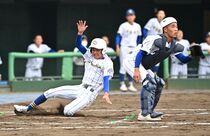 [22秋]秋季関東高校野球１回戦（青藍泰斗vs健大高崎）