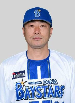 　相川亮二コーチ