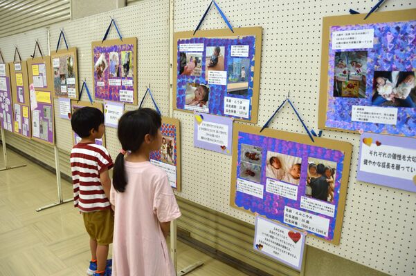 ４日から始まる写真展