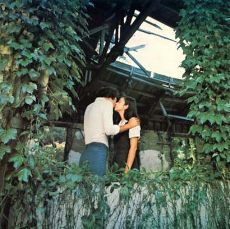 映画「十六歳の戦争」<(C)1969 Matsumoto Production>