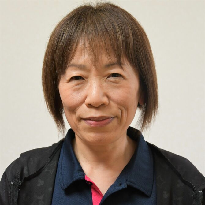 川島由美子さん