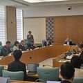 栃木県議会、議員定数巡り各会派が意見表明　「現状維持」と「１減」で意見割れる