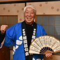 「相撲甚句漫談」の89歳・満金留男さん、10日に宇都宮で感謝祭　栃木放送で番組20年