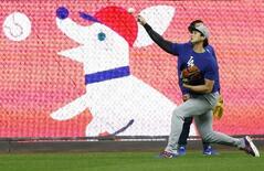 大谷、１８日の第４戦に先発