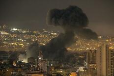 レバノン死者２１７人に