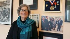 大気化学者のSusan Solomon氏 が、2026年度唐奨(持続可…