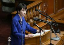 首相前のめり、歯止め不在