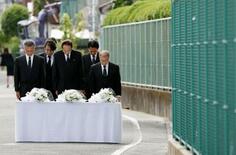 大阪府北部地震から８年