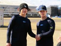 ヤクルト内山、８０打点以上目標