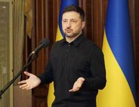 ウクライナ「平和の障害でない」