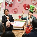 宇都宮・ベルモールで「ピンクリボンフェスタ」　乳がん検診の重要性訴える