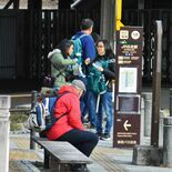 栃木県に外国人観光客、徐々に　「ようやく」「まだまだ」　旅行支援実感の…