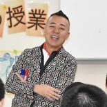 自分が笑顔になるために生きろ　ゴルゴ松本さんがさくらの喜連川少年院で「…