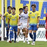 栃木SC、好機でかみ合わず痛恨の黒星　昇格PO圏争う北九州に競り負け