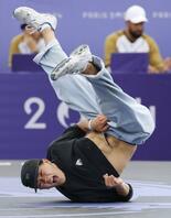 ブレイキン大能寛飛が模範選手
