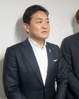 国民、玉木氏「信頼の醸成次第」