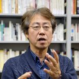 「応援と感動物語」を消費　伊藤昌亮・成蹊大教授（さくら市出身）　大型評…