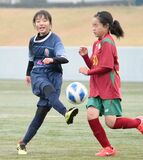 足利Ｒ・Ｔが栄冠　ＪＦＡ Ｕ－１２ガールズゲーム県予選
