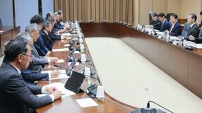 再処理工場完成へ協力要請